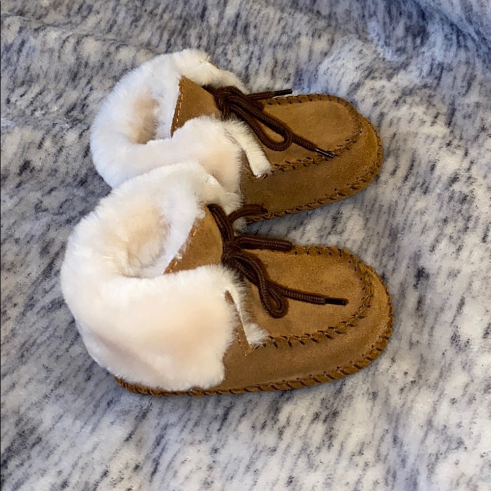 Baby Ugg Booties (Unisex)